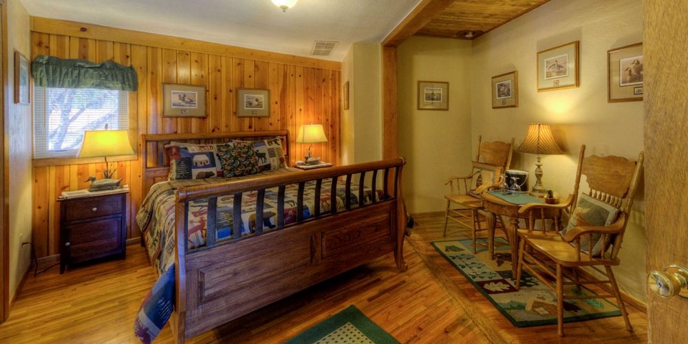 Bed & Breakfast Black Forest Inn Rapid City, SD